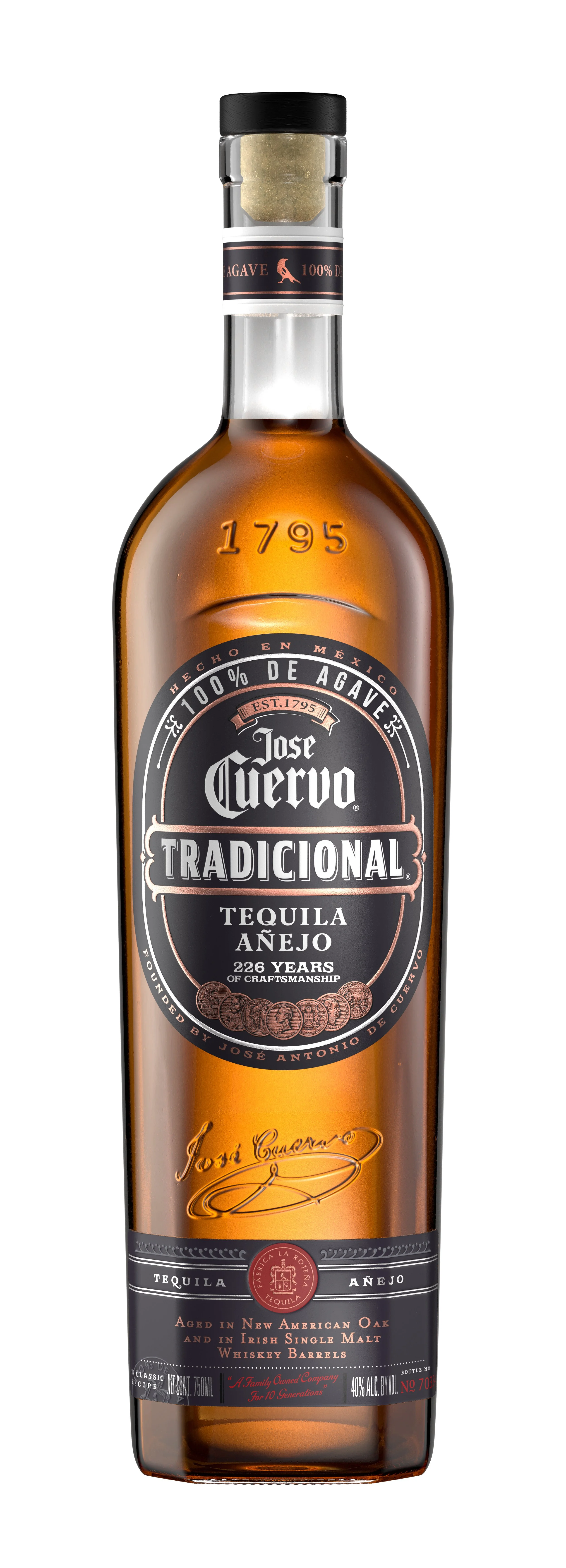 Jose Cuervo — The Spirits Educator